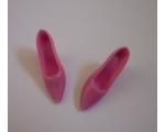Susi Par Scarpins Rosa